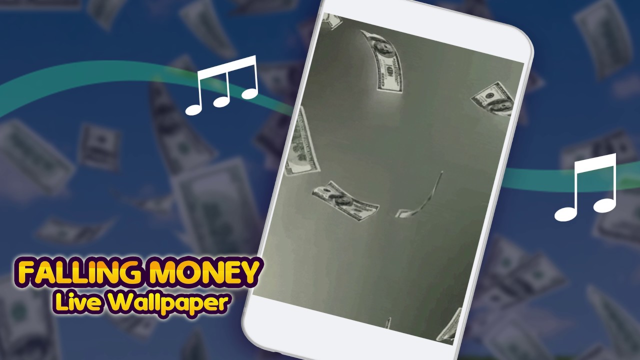 money falling wallpaper,gadget,technology,smartphone,electronic device,communication device