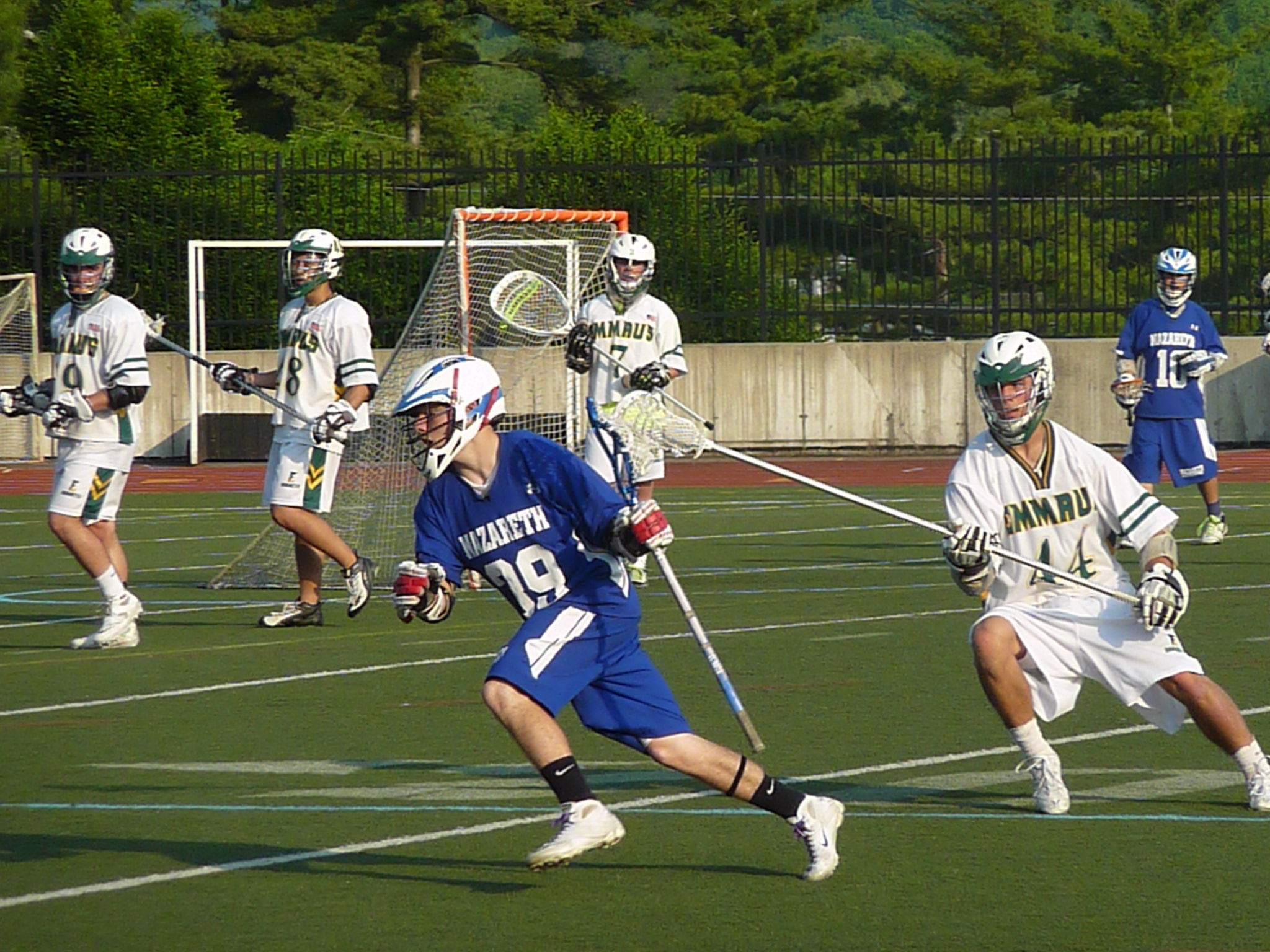 fond d'écran de crosse,joueur,lacrosse,crosse sur le terrain,des sports,jeux de bâton et de balle