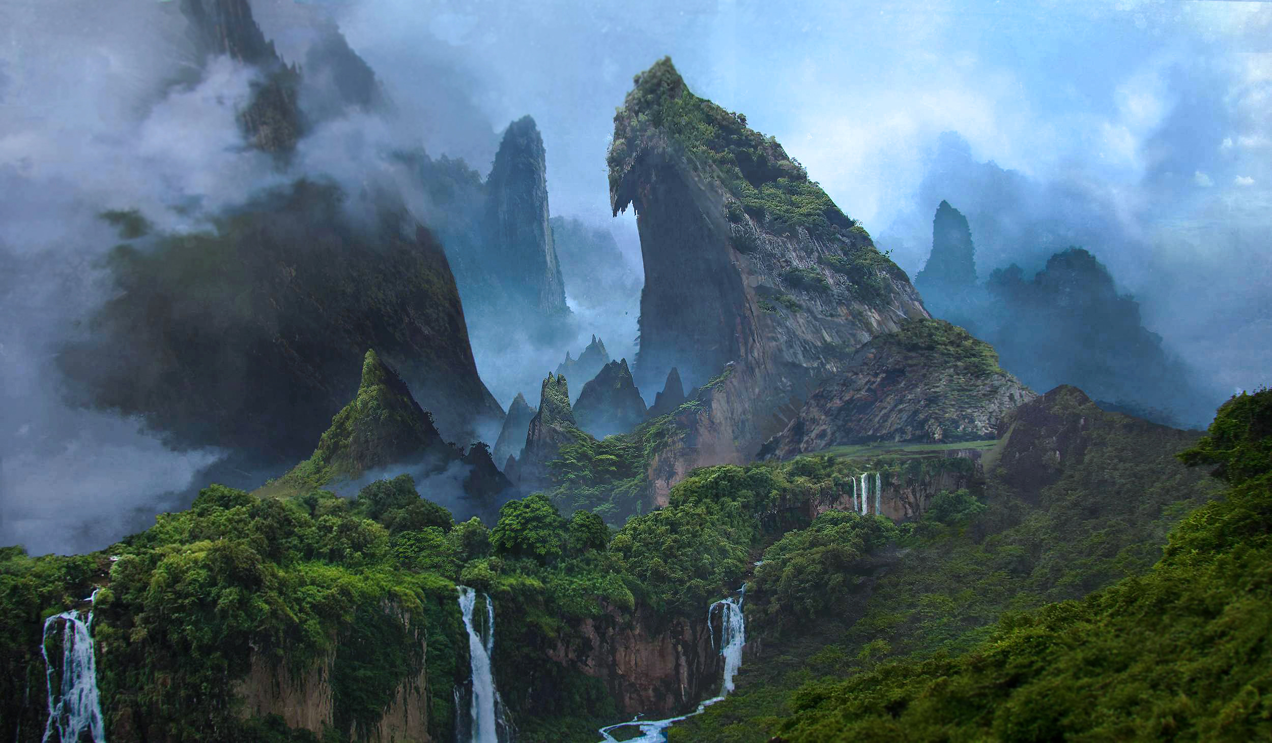 fondo de pantalla de madagascar,paisaje natural,naturaleza,montaña