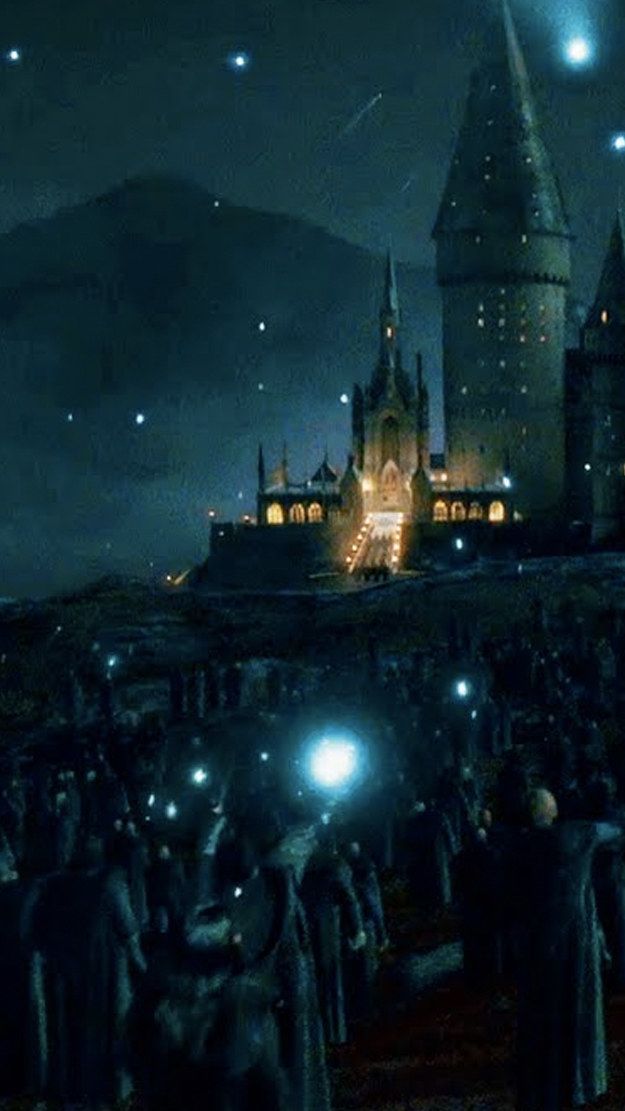 tapete harry potter,stadt,nacht,mitternacht,platz,dunkelheit