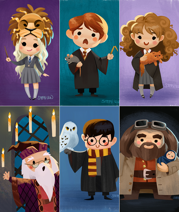 papier peint faire harry potter,dessin animé,dessin animé,animation,illustration,art