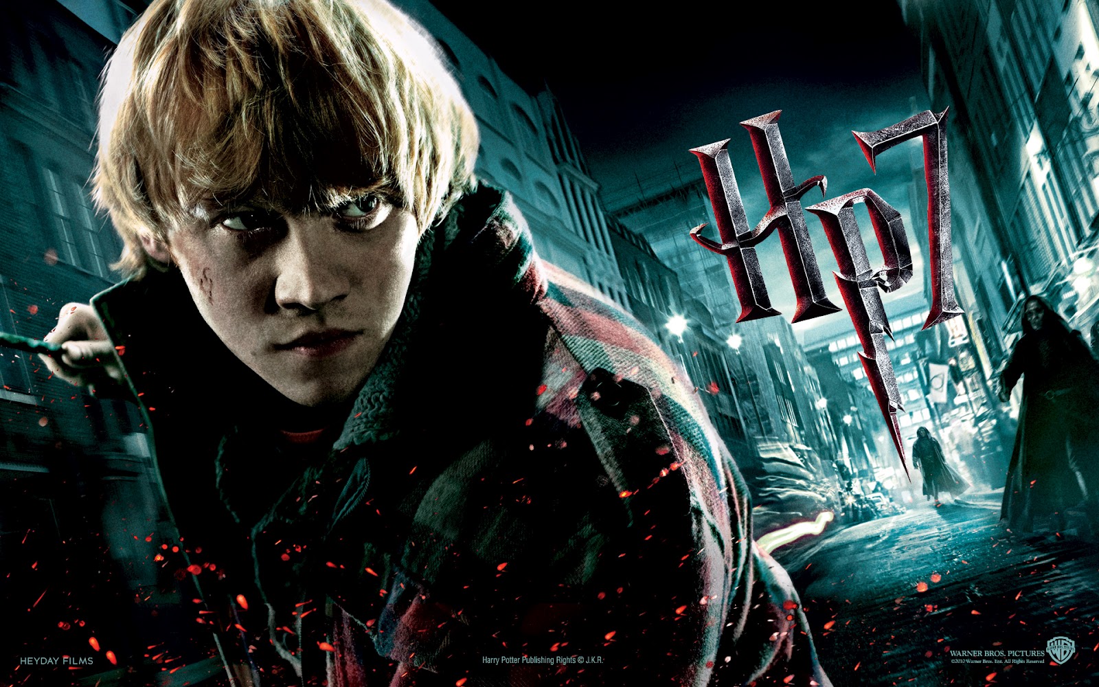 harry potter film wallpaper,film,cg kunstwerk,spiele,computerspiel,digitales compositing