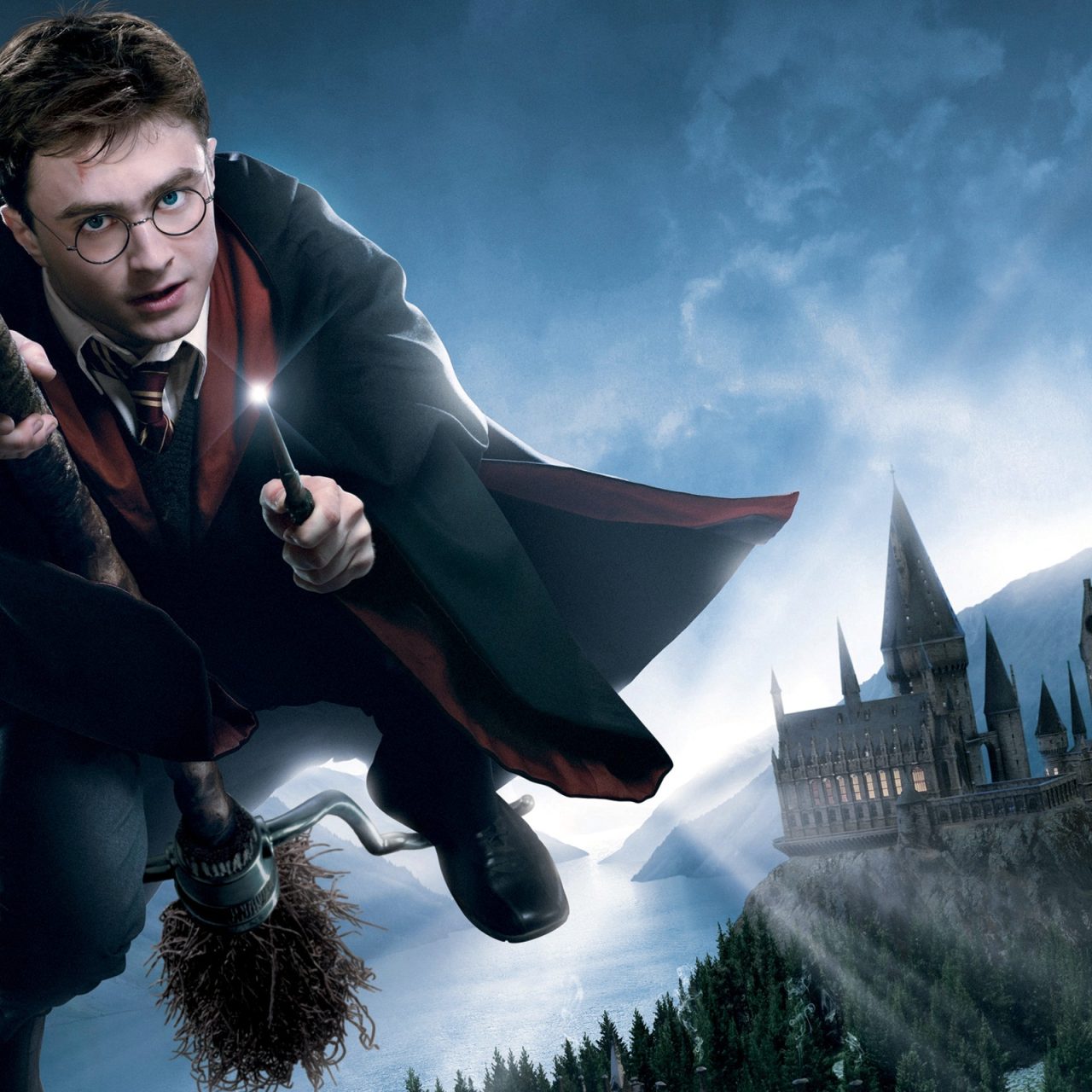 harry potter wallpaper herunterladen,himmel,digitales compositing,spiele,erfundener charakter,fotografie