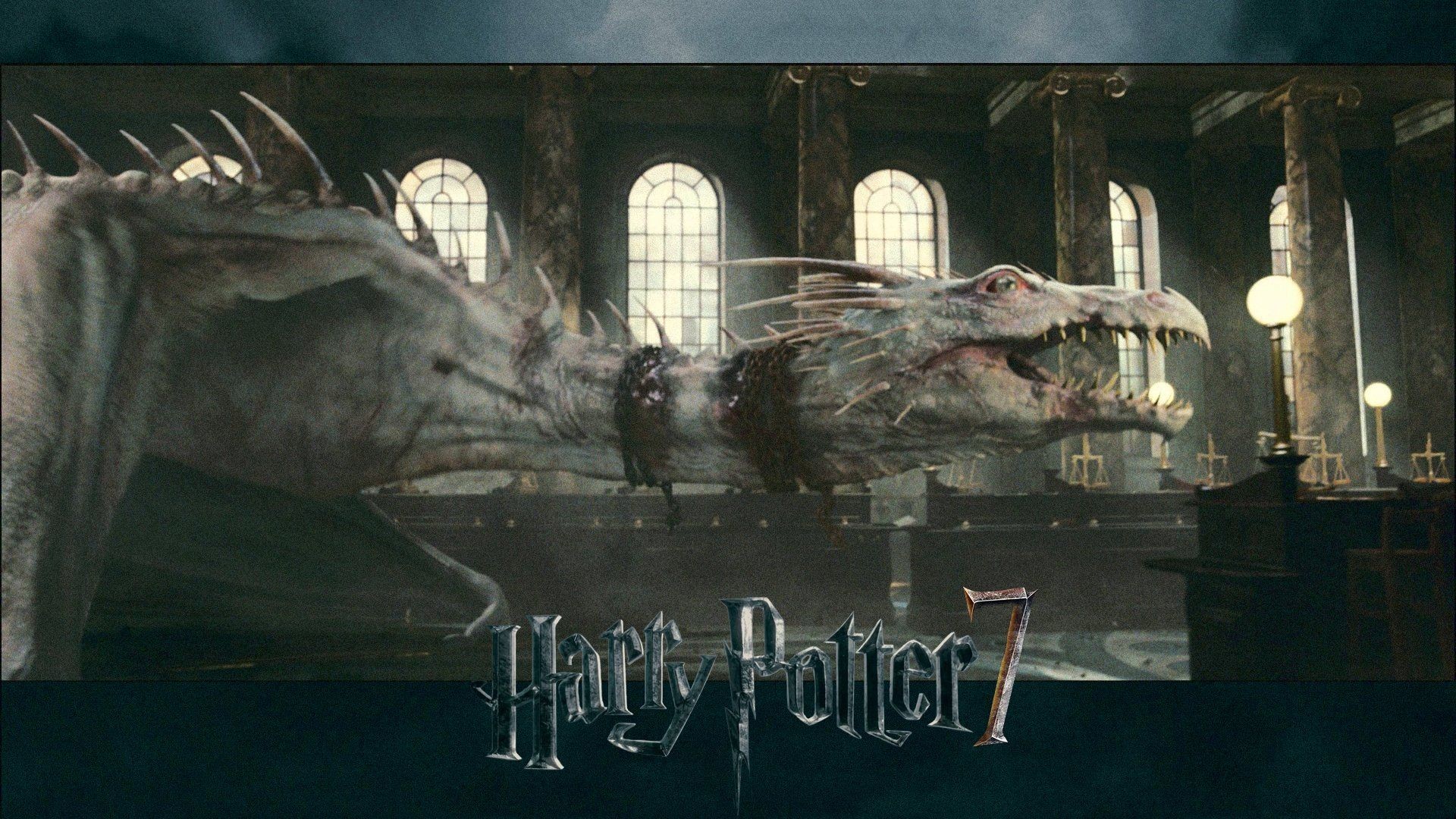 harry potter wallpaper herunterladen,dinosaurier,digitales compositing,fiktion,bildschirmfoto,welt