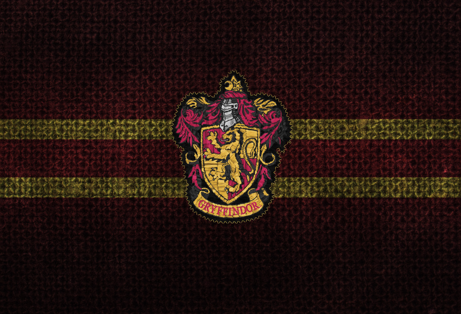 harry potter gryffindor tapete,rot,emblem,muster,schriftart,flagge