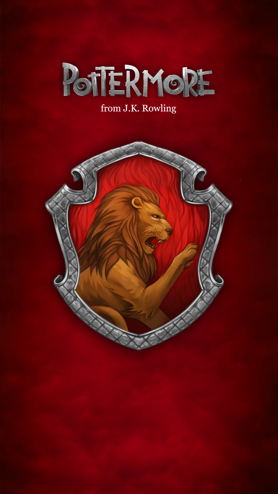 harry potter gryffindor wallpaper,lion,logo,felidae,roar,big cats