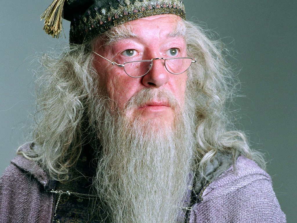 dumbledore tapete,haar,bart,schnurrbart,stirn,ältere