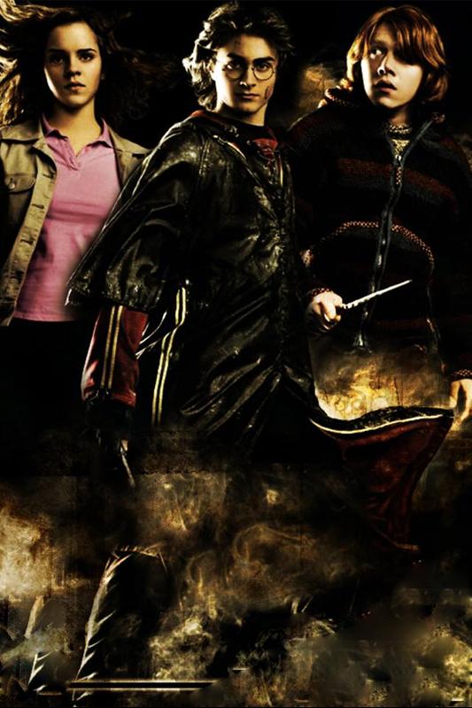 harry potter wallpaper for android,movie,poster,album cover,fictional character,action film