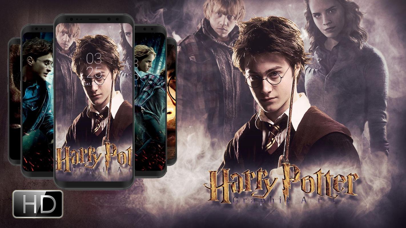 harry potter hd wallpapers for android,action adventure game,movie,games,adventure game,font