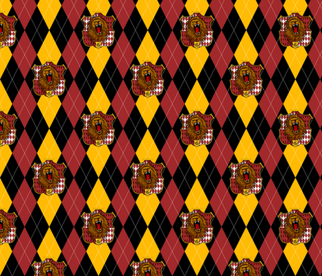 harry potter themed wallpaper,pattern,plaid,yellow,textile,design
