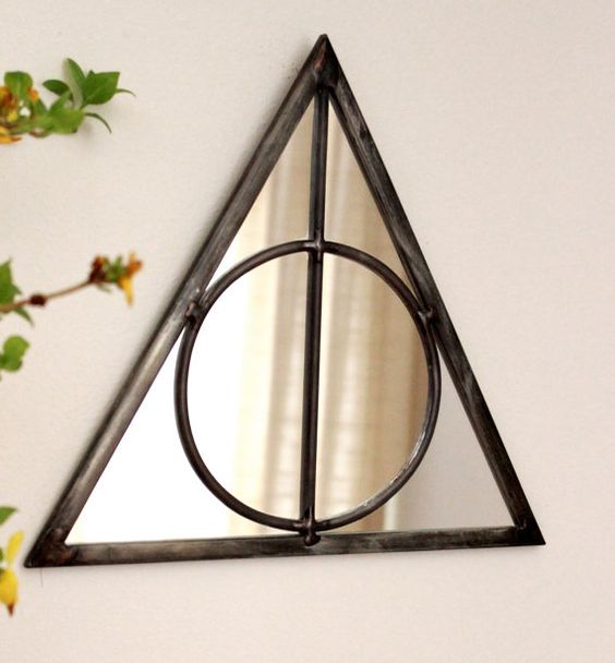 harry potter themed wallpaper,iron,lighting,triangle,light fixture,triangle