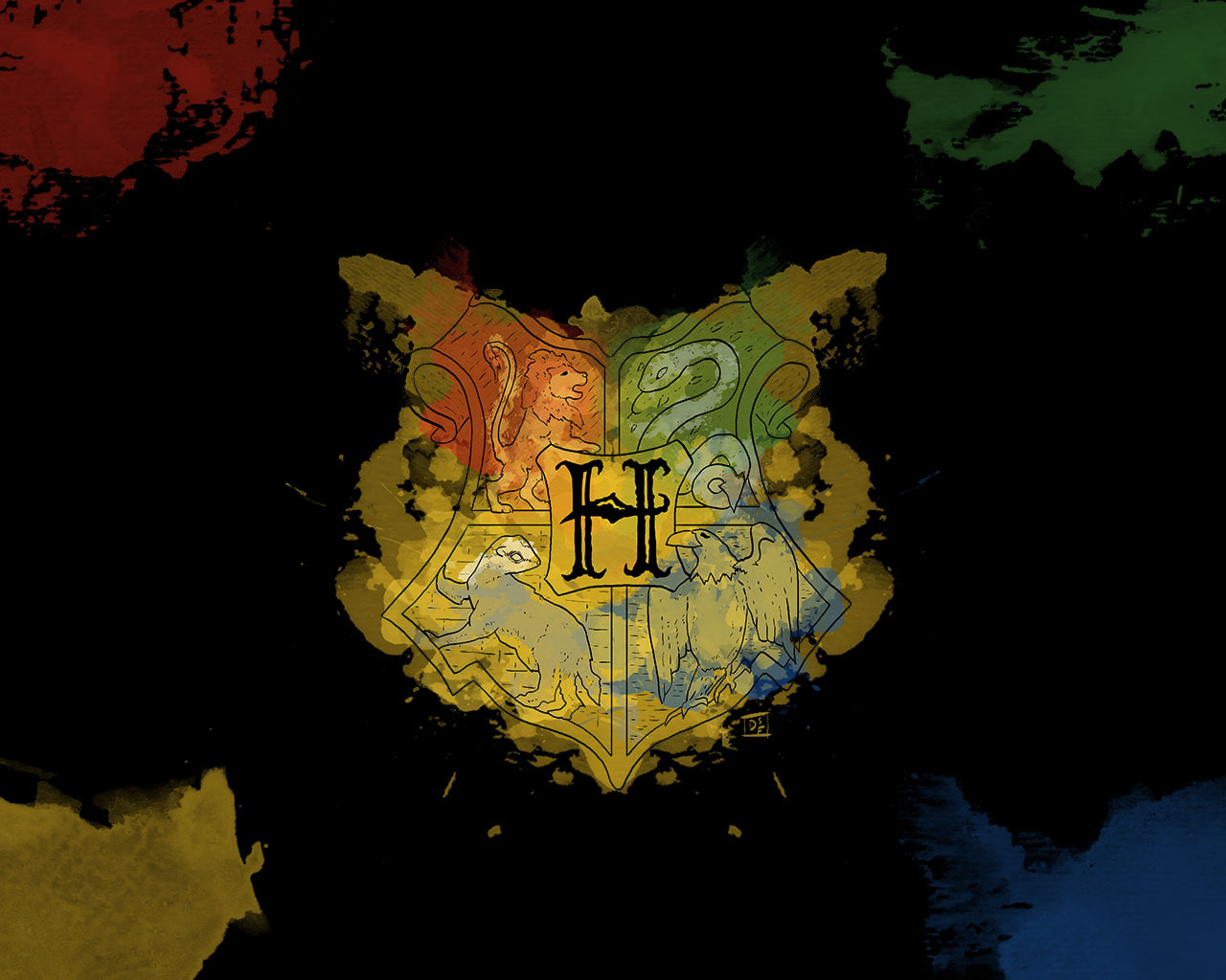harry potter themed wallpaper,map,yellow,world,font,illustration