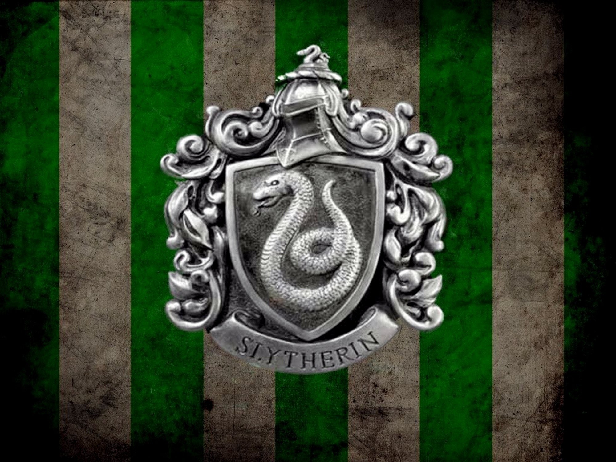 harry potter wallpaper slytherin,green,crest,emblem,font,logo