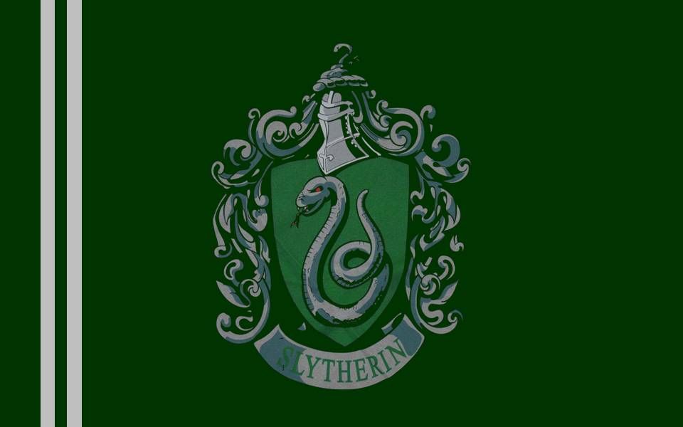 harry potter wallpaper slytherin,green,font,text,illustration,logo