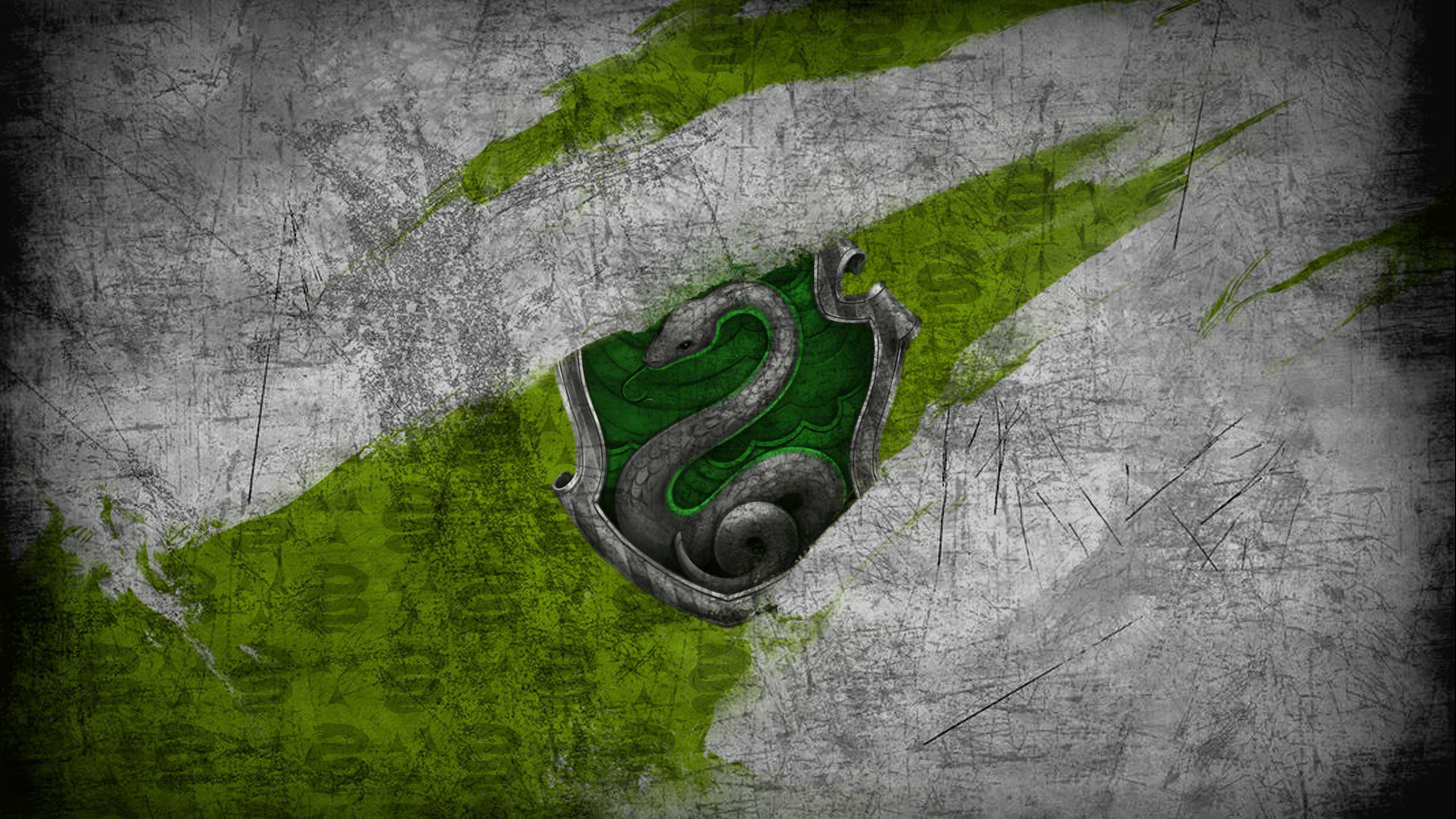 harry potter fondos de pantalla slytherin,verde,césped,fuente,planta