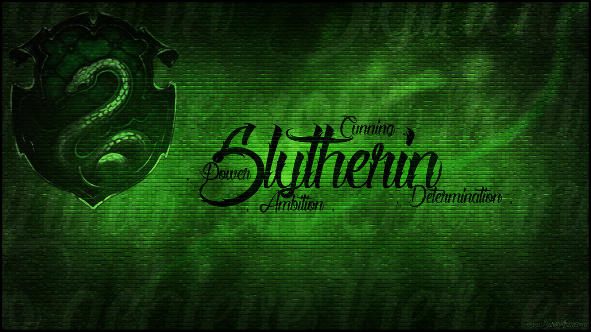 harry potter wallpaper slytherin,green,text,font,logo,graphic design