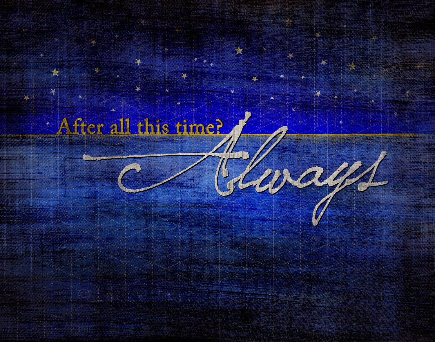 harry potter always wallpaper,text,font,calligraphy,sky,graphics