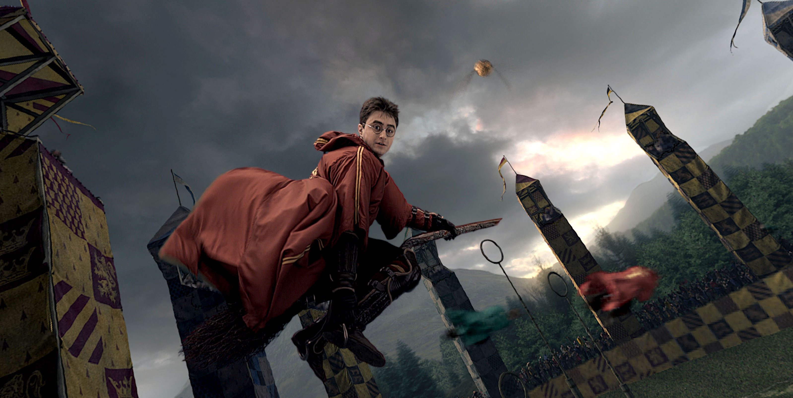 harry potter wallpaper roll,action adventure game,pc game,digital compositing,human,cg artwork