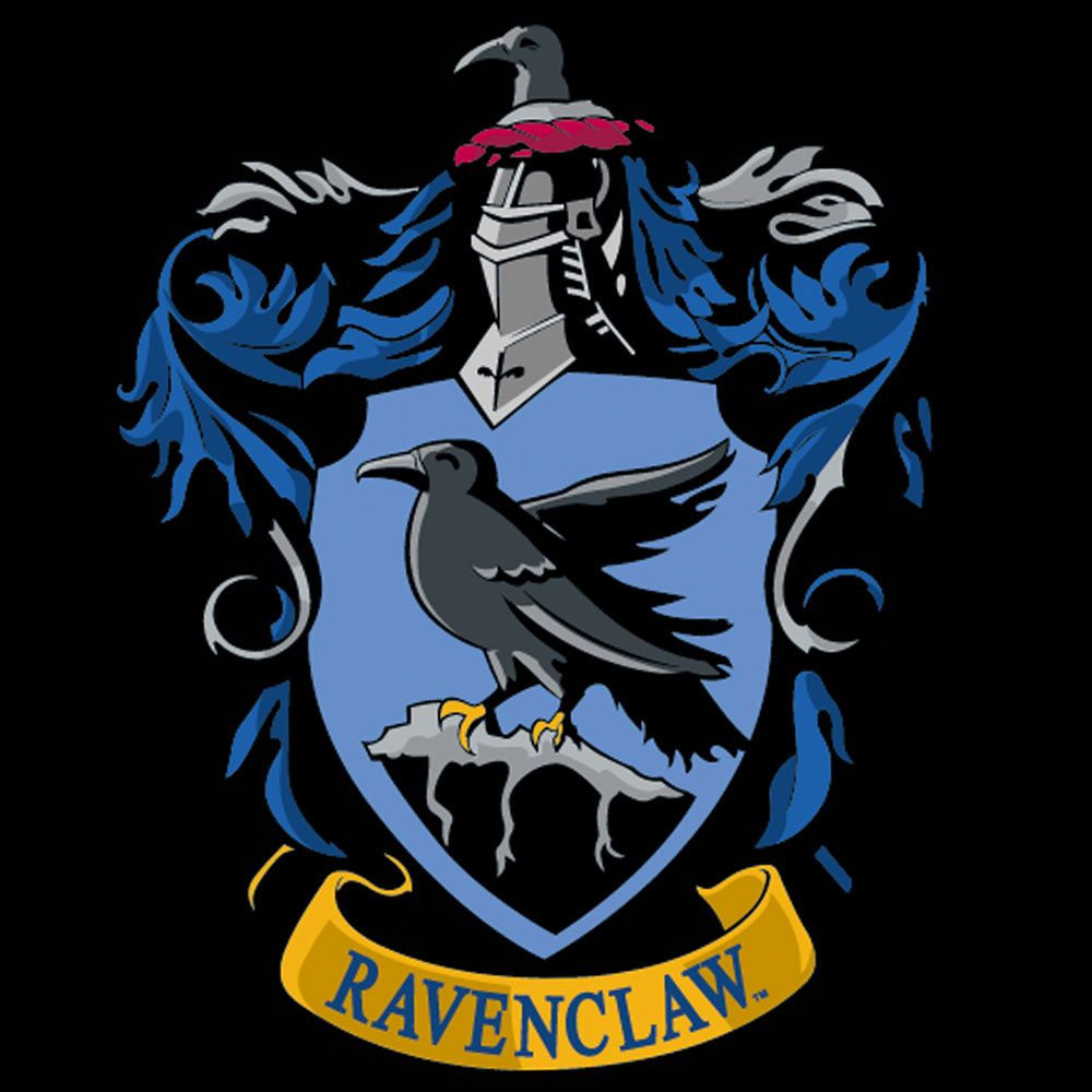 harry potter ravenclaw wallpaper,t shirt,crest,logo,bird,outerwear