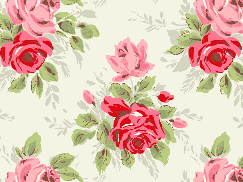 girly desktop hintergrund,rosa,gartenrosen,rose,blume,muster