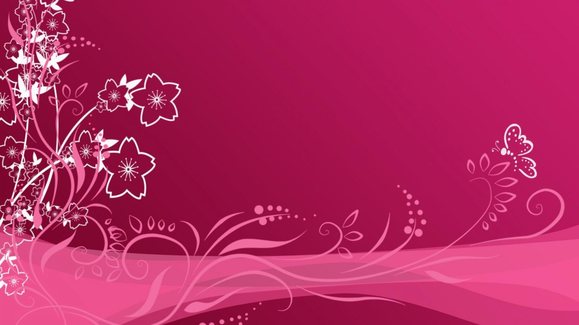 girly desktop wallpaper,pink,text,magenta,purple,floral design