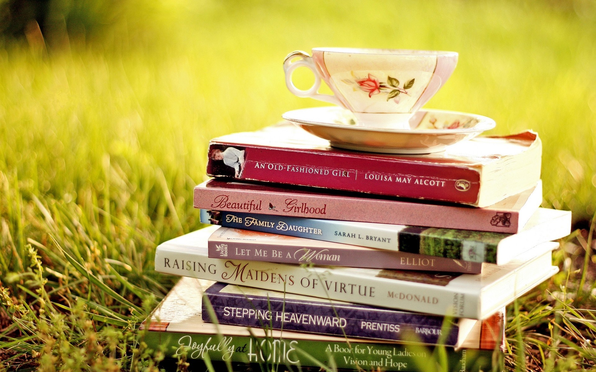 books wallpaper download,book,grass,cup,table,publication
