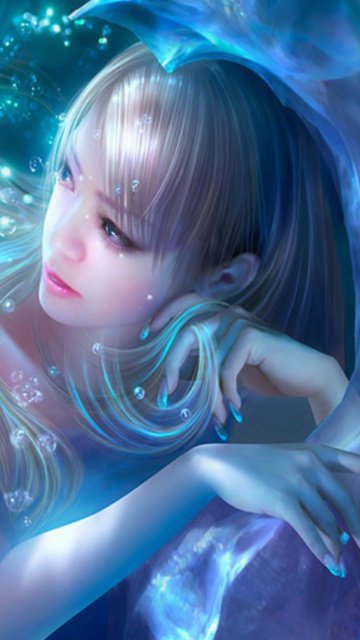 sfondi più belli per cellulari,blu,cg artwork,viola,animazione,personaggio fittizio