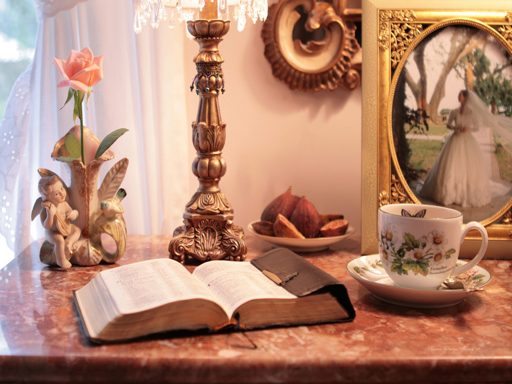 reading books wallpaper,room,interior design,table,still life,furniture