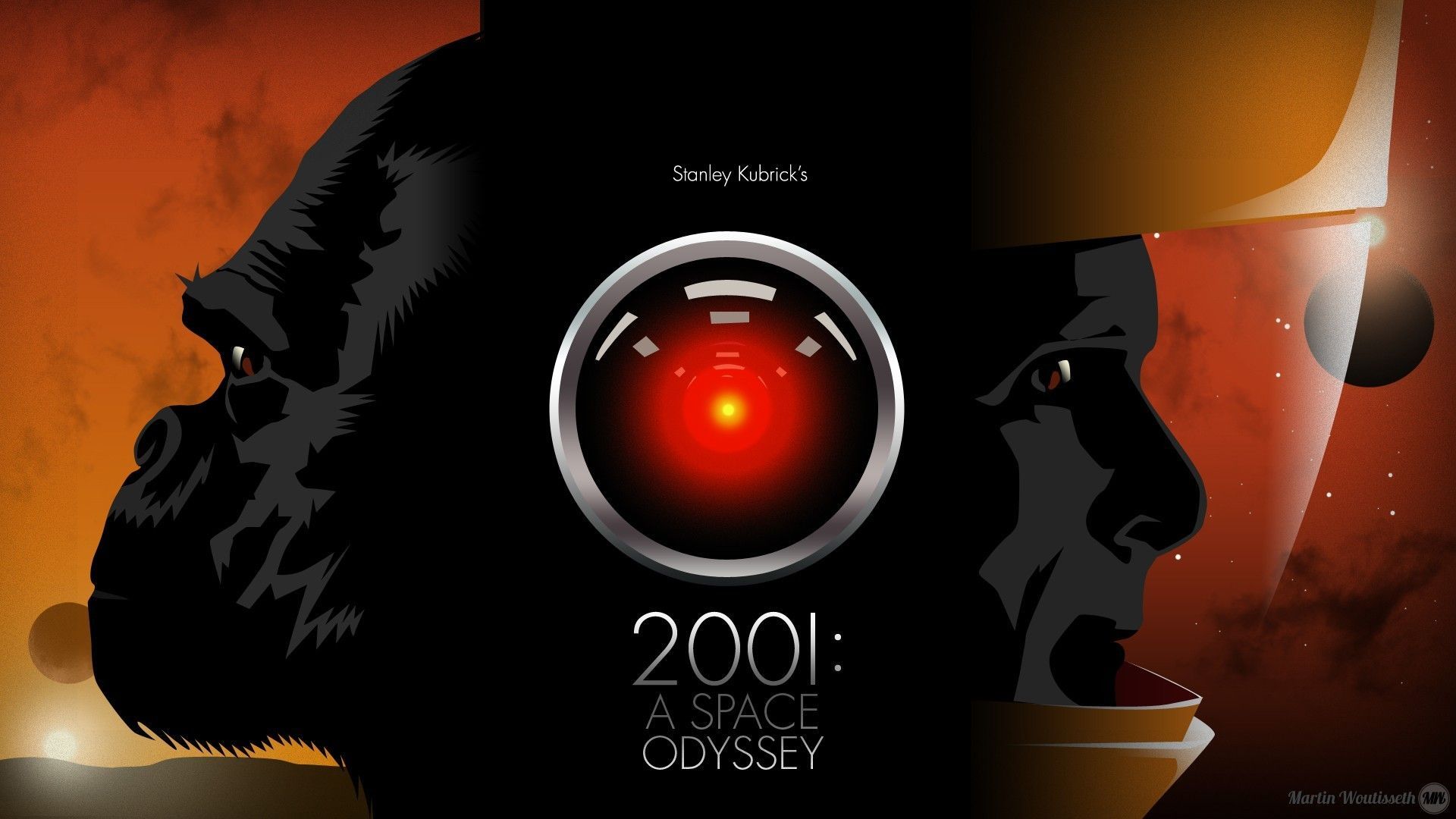 Daisy Bell 2001 A Space Odyssey Hal 9000 Singing WallpaperUse
