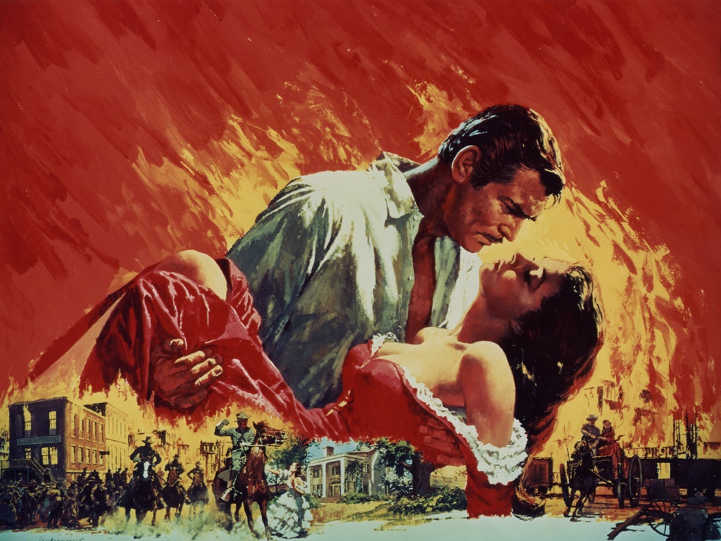 Gone With The Wind Frankly My Dear I Don T Give A D WallpaperUse