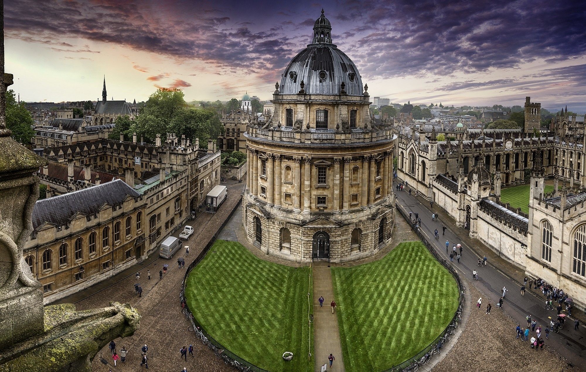 carta da parati di oxford,architettura,architettura medievale,città,cielo,costruzione