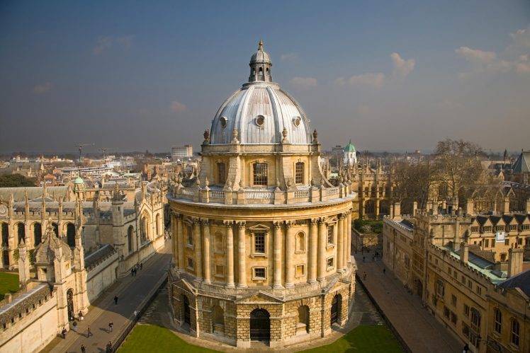 オックスフォードの壁紙,ドーム,建物,古典建築,建築,聖地