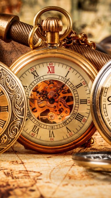 tiempo fondo de pantalla hd,reloj,reloj de bolsillo,reloj analógico,antiguo,cobre