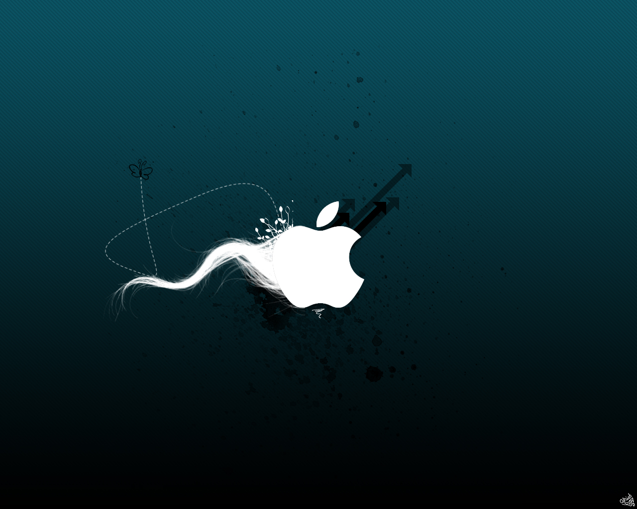 cool mac wallpapers,water,underwater,manta ray,sea,rays and skates