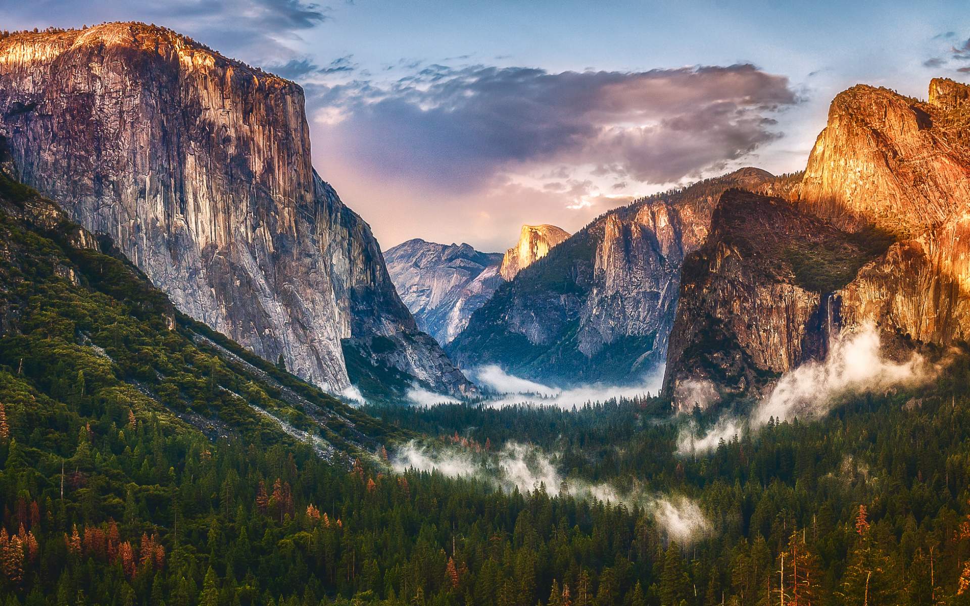 yosemite fondos de pantalla hd,montaña,paisaje natural,naturaleza,cielo,valle