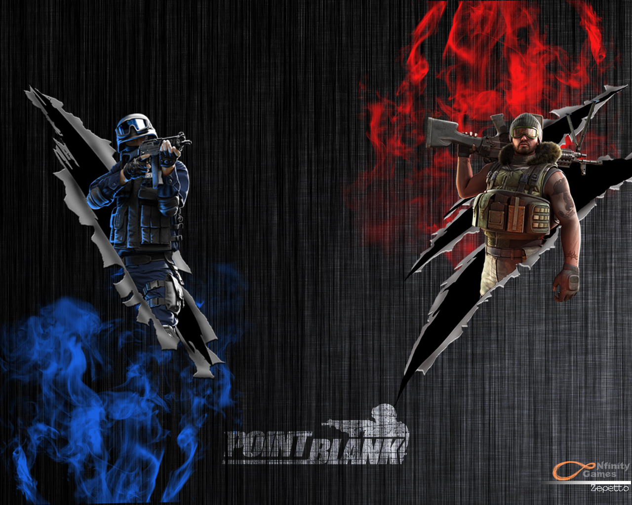 wallpaper point blank keren,action adventure game,fictional character,cg artwork,pc game,action figure