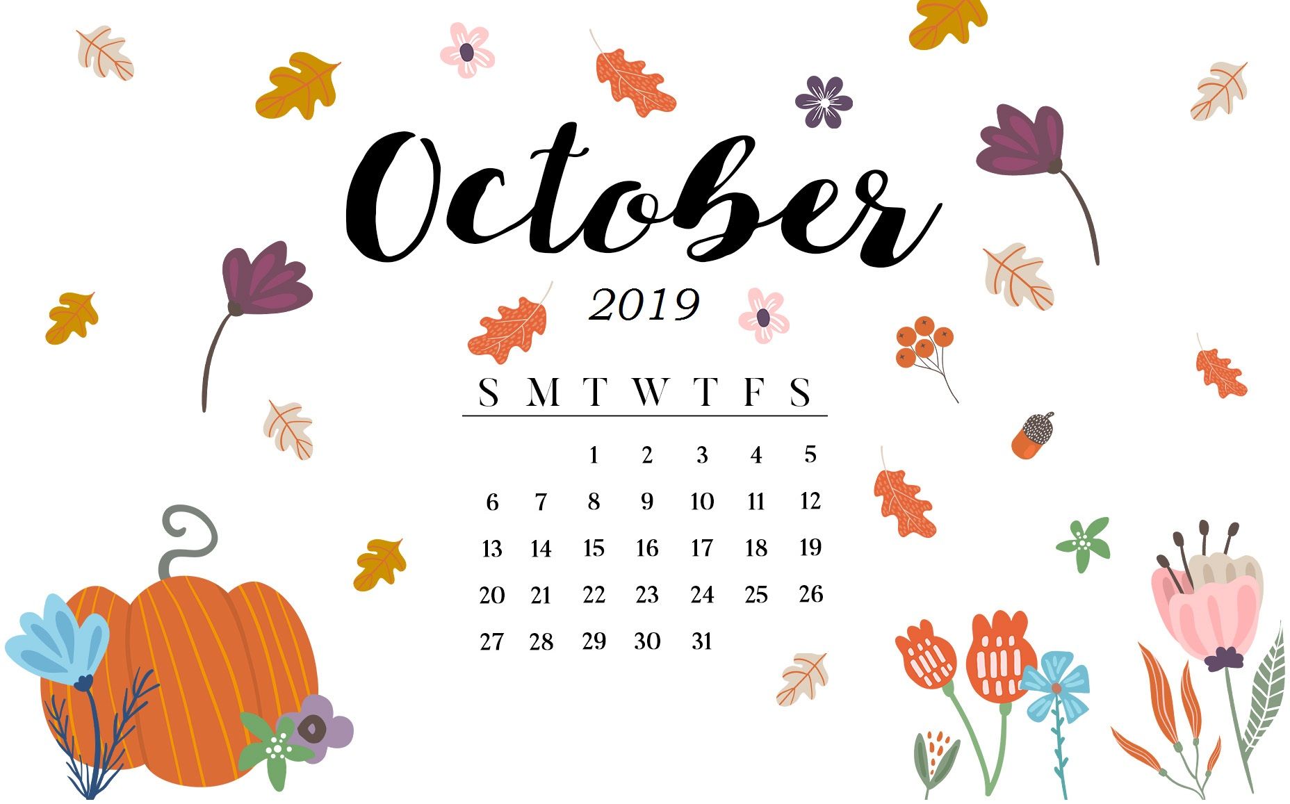 october-2019-calendar-cute-wallpaperuse