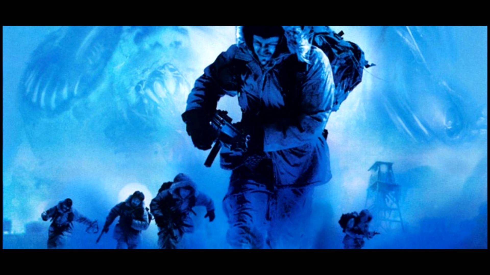 the thing wallpaper,action adventure game,action figure,movie,games,screenshot