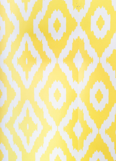 papier peint jaune et blanc,jaune,modèle,ligne,papier cadeau,conception