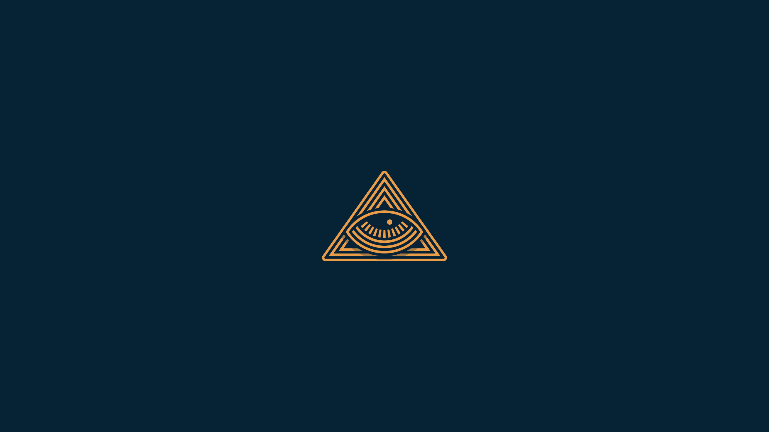 all seeing eye wallpaper,triangle,blue,logo,font,triangle