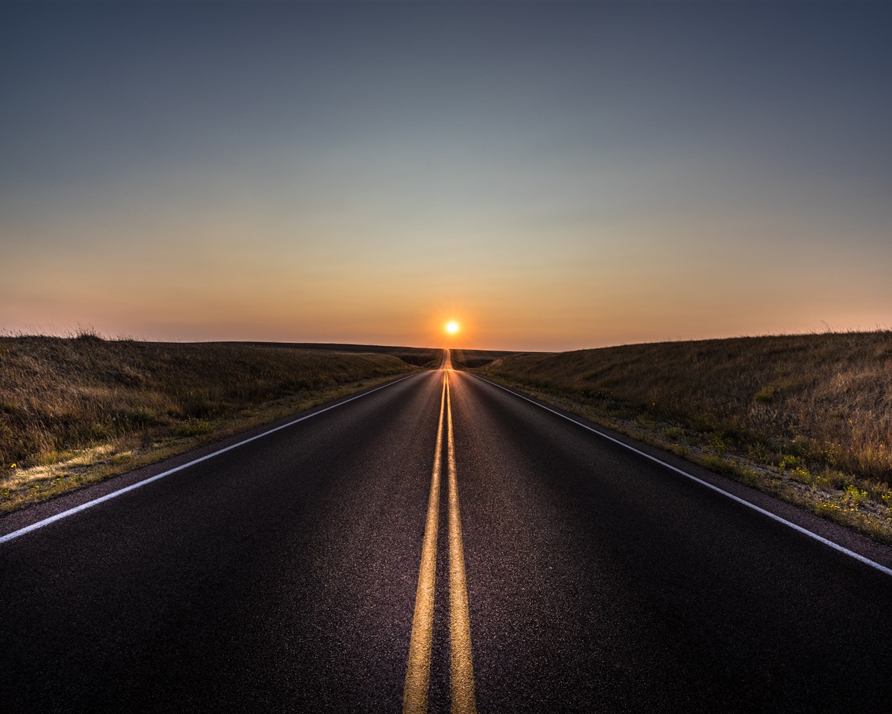 road wallpaper iphone,road,sky,horizon,highway,asphalt