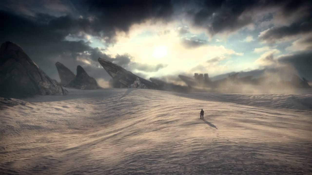 マッドマックスゲームの壁紙,空,自然,雲,雰囲気,雪