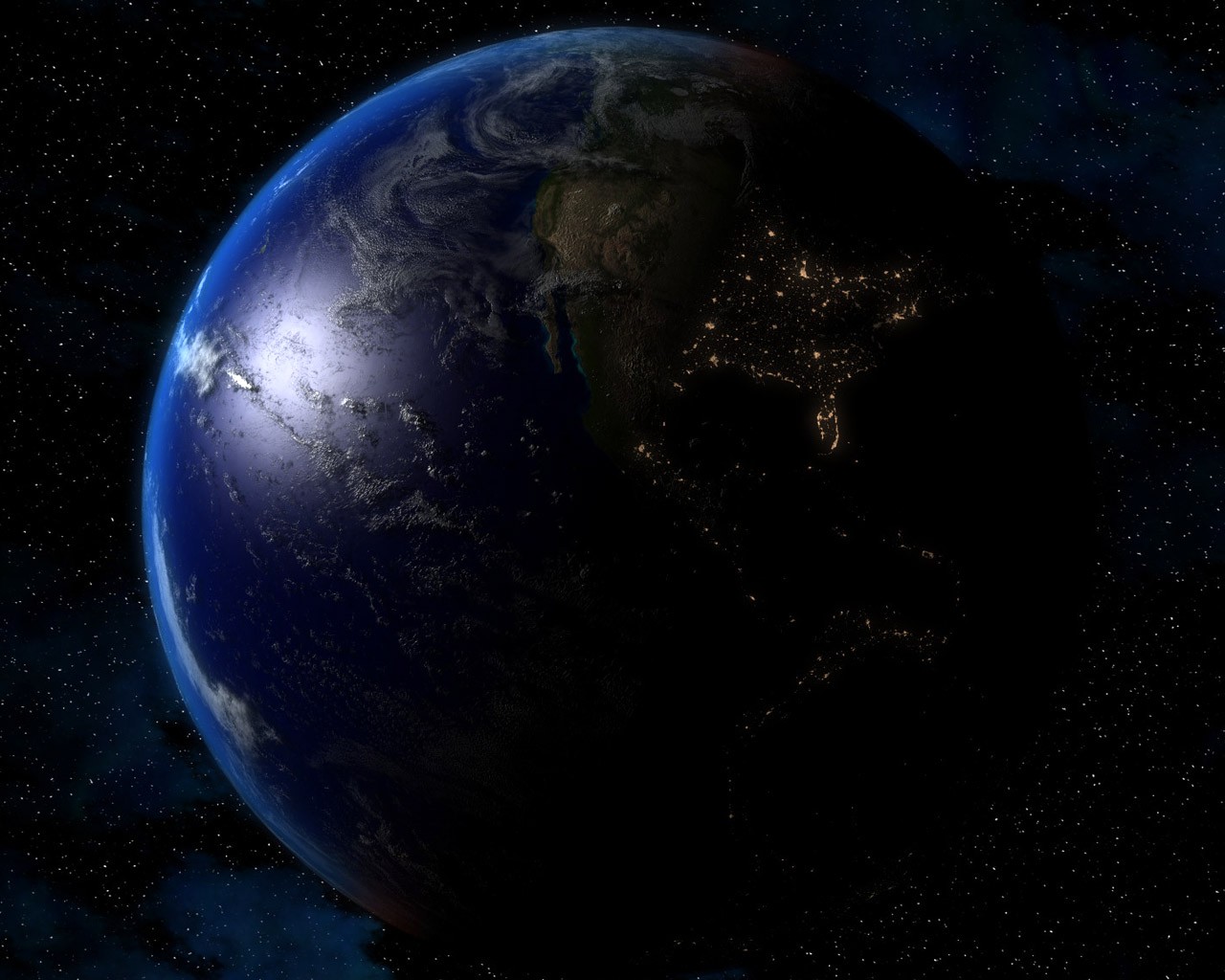 earth 3d wallpaper,planet,outer space,astronomical object,earth,atmosphere