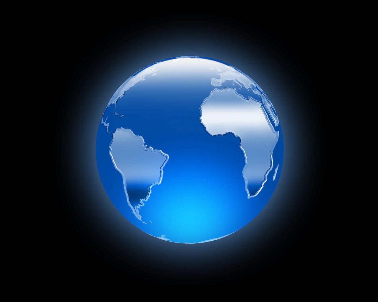 earth 3d wallpaper,blue,earth,atmosphere,globe,planet