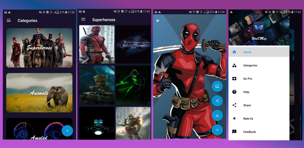 wallmax wallpaper,fictional character,superhero,screenshot,deadpool,games