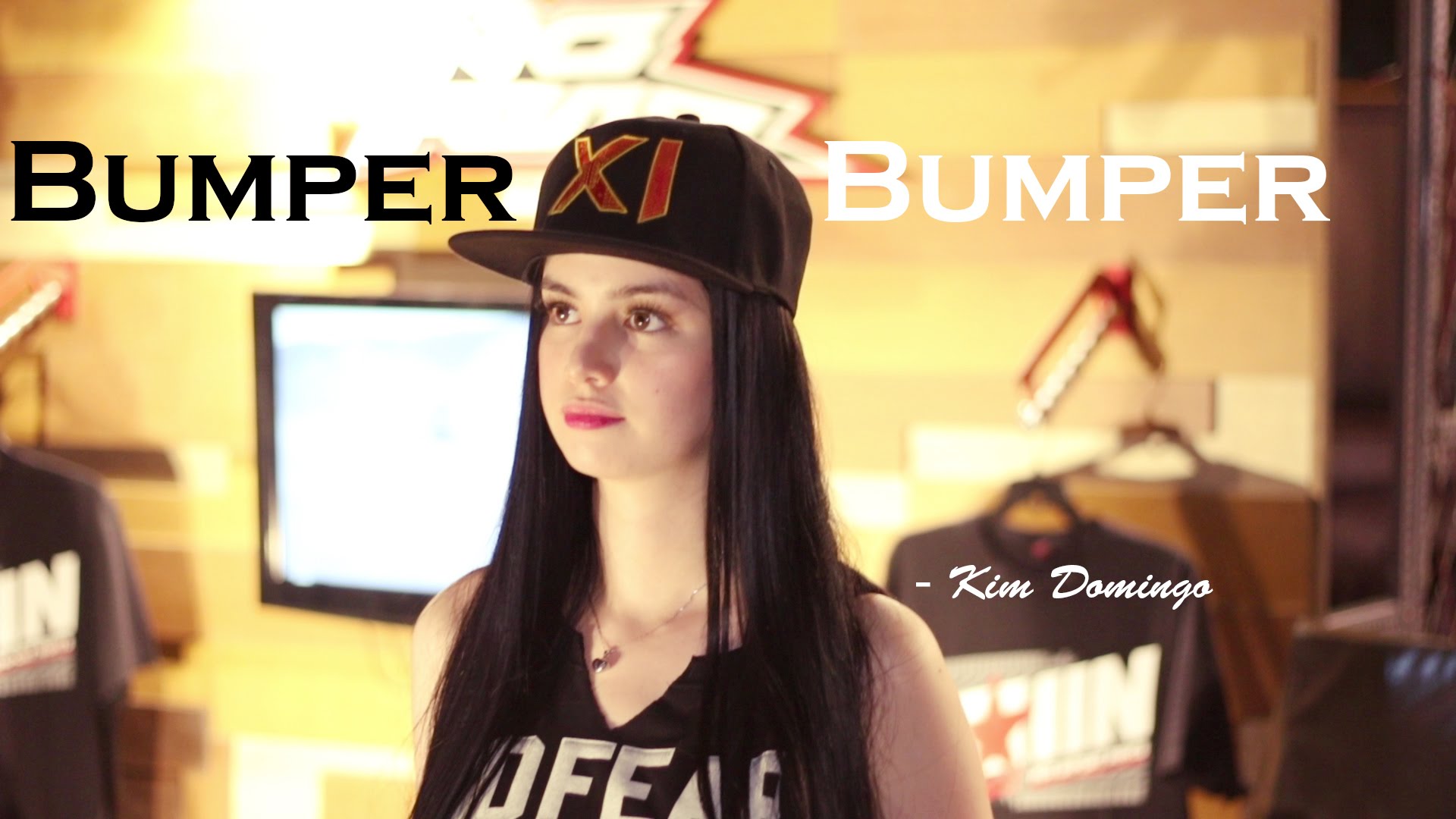 kim domingo wallpaper,haar,mütze,kleidung,cool,lippe