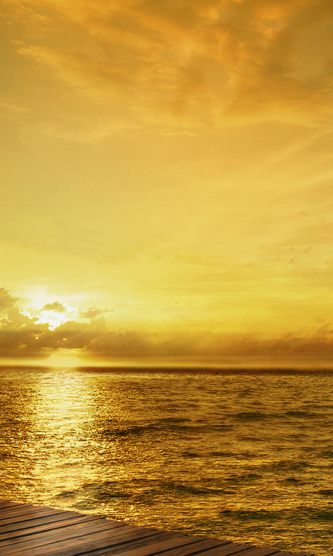 아수스 zenfone 2 레이저 벽지,하늘,수평선,자연,바다,잔광