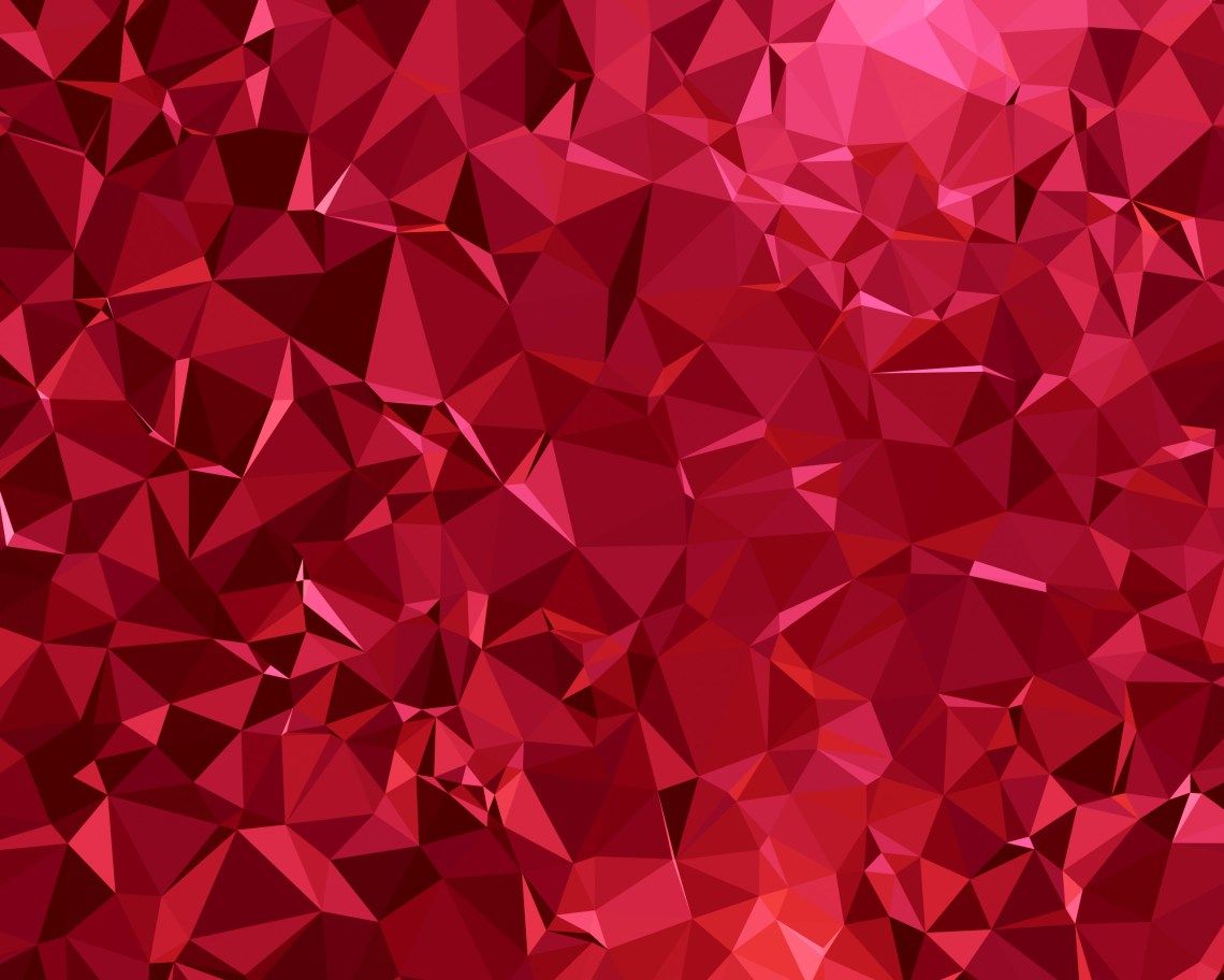 ruby wallpaper,red,pink,magenta,pattern,triangle (#428187) - WallpaperUse