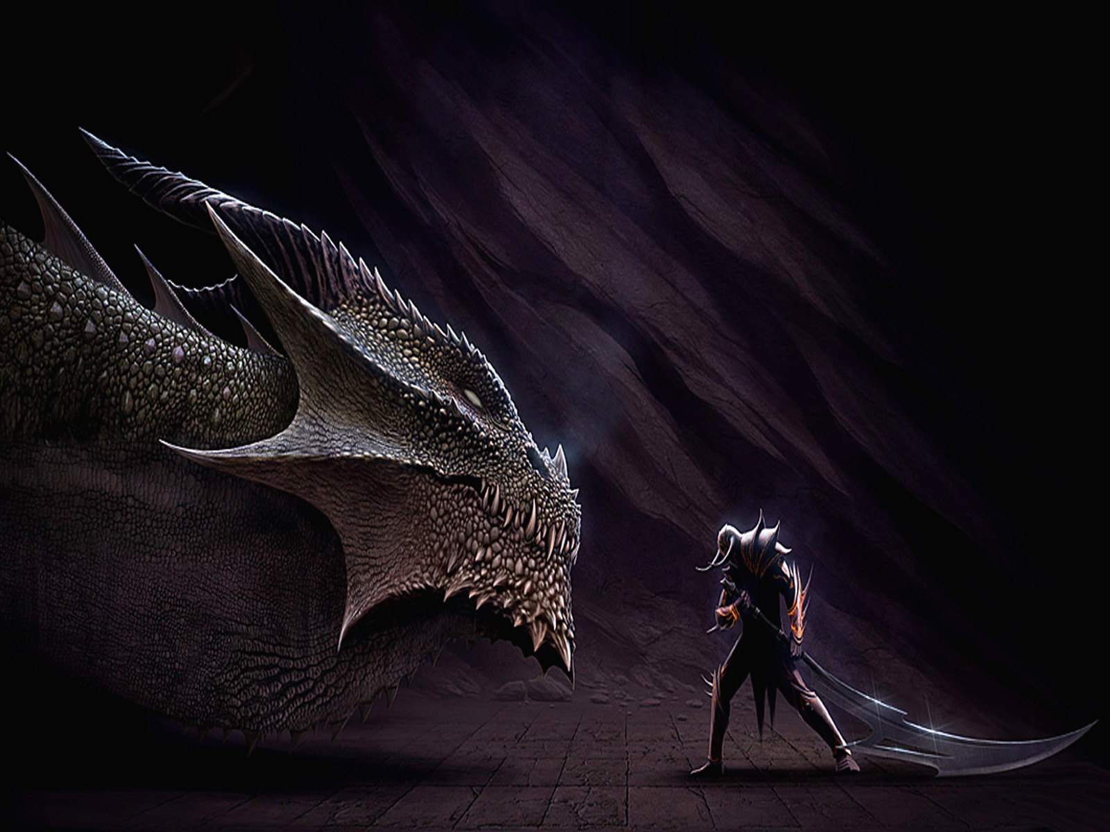 dragones wallpaper hd,dragon,cg artwork,fictional character,darkness,mythical creature