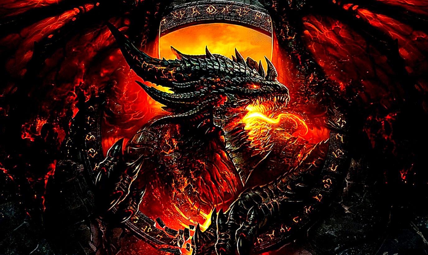 fond d'écran dragon téléchargement hd,dragon,démon,oeuvre de cg,personnage fictif,mythologie